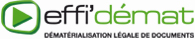 Effidemat - Dématérialisation légale de documents
