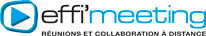 Effimeeting - Réunions et collaborations à distance