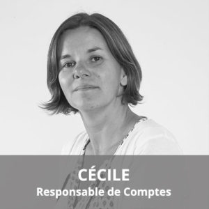 Cécile Responsable de Comptes
