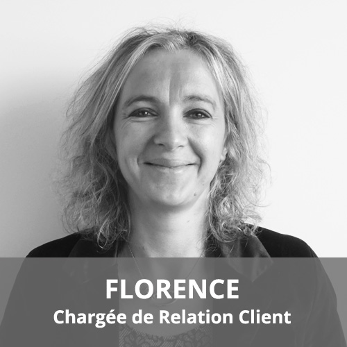 Florence Chargée de Relation Client