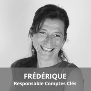Frédérique Responsable Comptes Clés