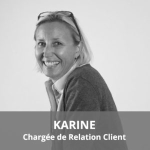 Karine Chargée Relation Client