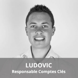 Ludovic Responsable Comptes Clés