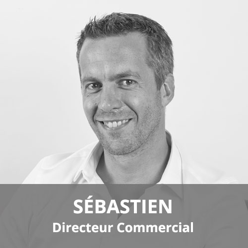 Sébastien Directeur Commercial