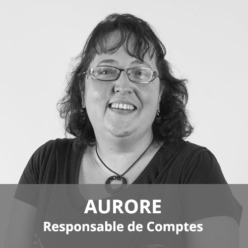 Aurore Responsable de Comptes